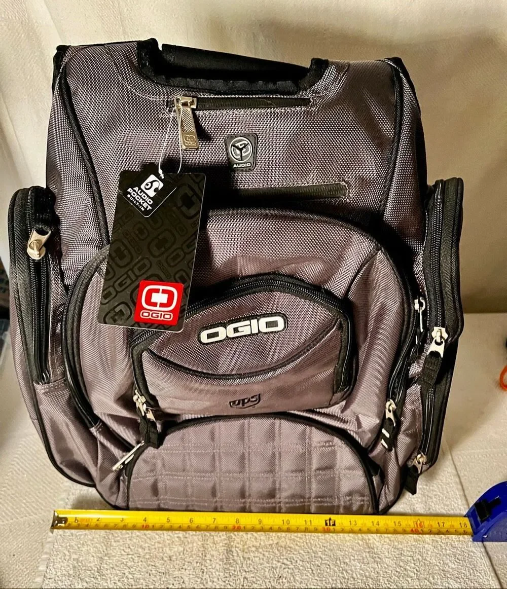 New OGIO Metro Backpack 19